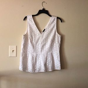 Ann Taylor Dressy Tank
